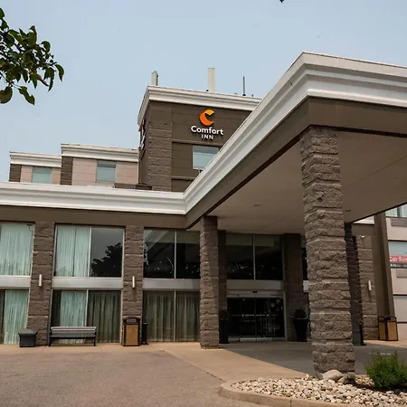Comfort Inn & Conference Centre Toronto Airport-2