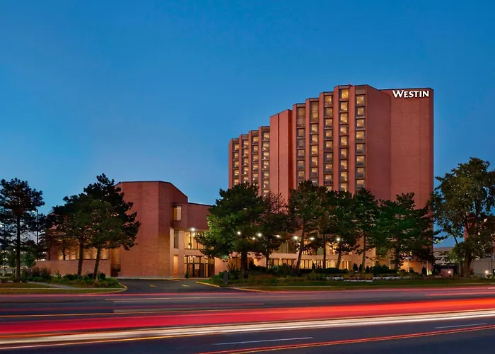 Westin Toronto AirportAirport Hotel